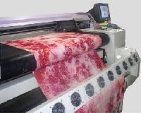 saree printing machine