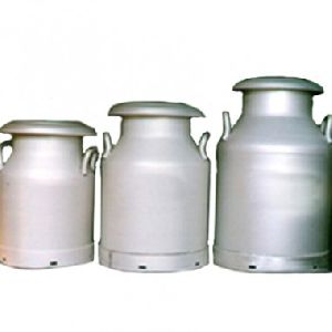 Aluminum Alloy Milk Can