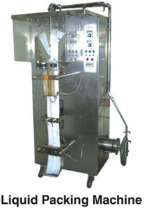 Automatic Liquid Packing Machine