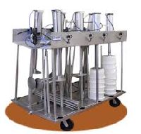 cheese press machine
