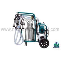 dairy milking machine