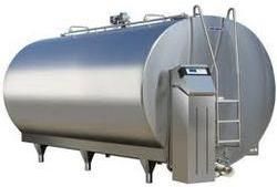 dairy tanks