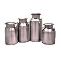 Food Grade Aisi 304 Stainless Steel Milk Cans
