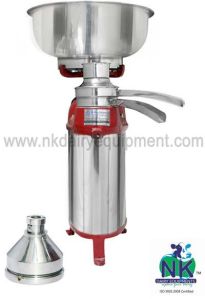 Milk Cream Separator Machine