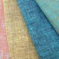 linen lycra fabric