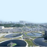 sewage treatment services