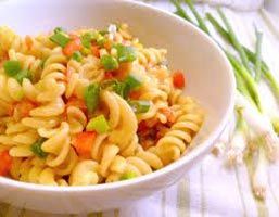 Soya Pasta