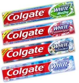 colgate tooth paste