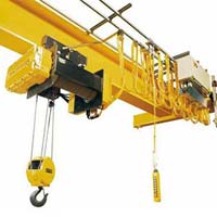 Industrial Eot Cranes
