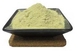 ashwagandha herbal powder