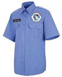 Security Guard Uniform