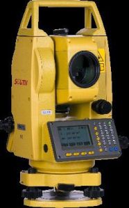 250 Meter Reflectorless Total Station