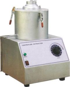 Centrifuge Extractor