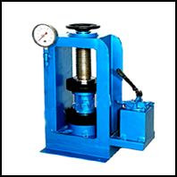 Compression Testing Machine (Channel Type)