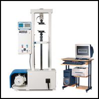 Computerised Tensile Testing Machine