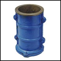 Cylindrical Moulds