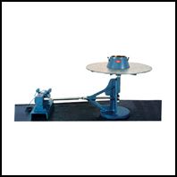 Flow table motorized