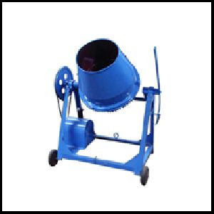 Laboratory Concrete Mixer (Motorized)