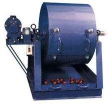 Los Angeles Abrasion Testing Machine