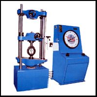 Mechanical Universal Testing Machine