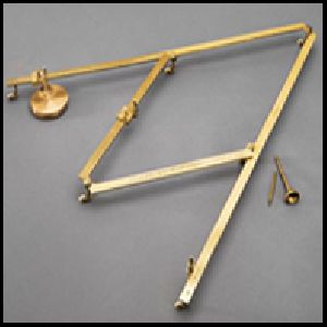 Brass Pantograph
