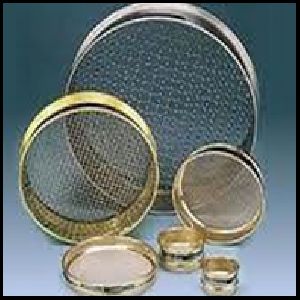 Test Sieves