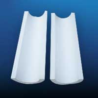 Thermocol Pipe Sections