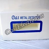 Vinyl Metal Detector