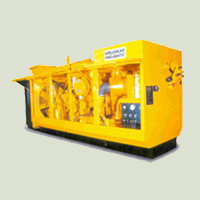 Diesel Screw Compressor