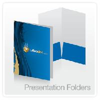 presentations folders
