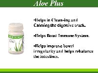 Aloe Vera Capsules