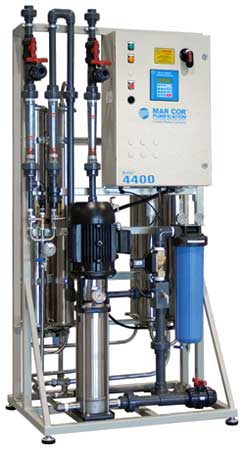 Reverse Osmosis Plant