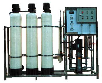 Reverse Osmosis Plant