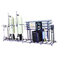 Reverse Osmosis Plant