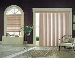 vertical blinds