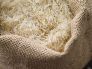 Basmati rice