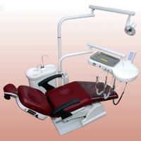 Semi Electrical Dental Chair