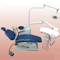 Shiva Platinum Fully Electrical Dental Chair
