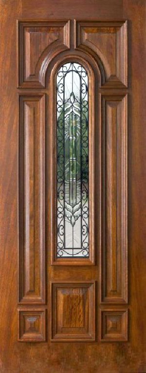 Glass Wooden Doors