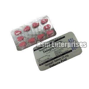 Original tadagra softgel 20 mg