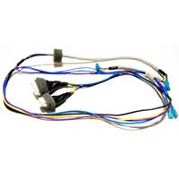 Direct Cool (DC) Refrigerator Wiring Harness