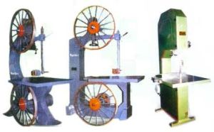 Vertical Bandsaw Machine