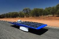 solar vehicle