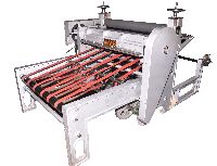 Rotary Sheet Cutting Machine