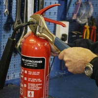 Fire Extinguisher AMC Services