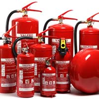 Fire Extinguishers