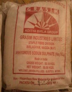 Sodium Sulphate