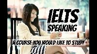 IELTS Speaking course online