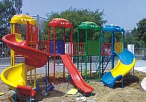 Playground Equipment