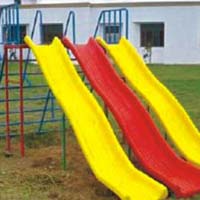 playground slides equipment